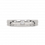 The Love Bond Single Diamond Band For Him