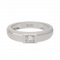 The Dual Tone Diamond Band For Him