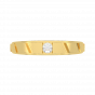 The Maze of Gold Diamond Band For Him