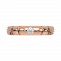 Designer Diamond Engagement Band For Him