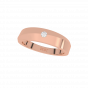 The Engagement Diamond Band of Love For Him