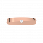 The Engagement Diamond Band of Love For Him