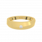 The Engagement Diamond Band of Love For Him