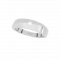 The Engagement Diamond Band of Love For Him