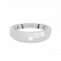 The Engagement Diamond Band of Love For Him