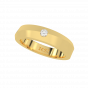 The Engagement Diamond Band of Love For Her