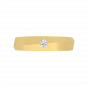 The Engagement Diamond Band of Love For Her