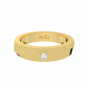 The Engagement Diamond Band of Love For Her