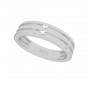The Threads of Love Diamond Band For Him