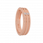 The Threads of Love Diamond Band For Her