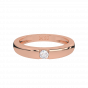 The Classic Diamond Band For Him