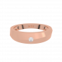 The Engagement Diamond Band of Love For Him