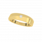 The Engagement Diamond Band of Love For Him
