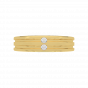 The Threads of Love Diamond Band For Him