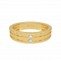 The Threads of Love Diamond Band For Him