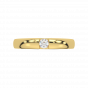 The Classic Diamond Band For Him