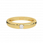 The Classic Diamond Band For Him