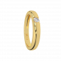 The Classic Diamond Band For Him