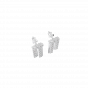 I am resilient - 18K Gold & Diamond Earrings