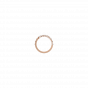 I am free to create my reality - 18k Gold & Diamond Ring