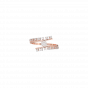 I am free to create my reality - 18k Gold & Diamond Ring
