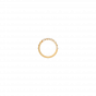 I am free to create my reality - 18k Gold & Diamond Ring