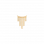 I am constantly growing - 18k Gold & Diamond Pendant