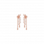 I am a catalyst for change - 18K Gold & Diamond Earrings