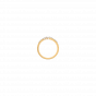 I am letting my light shine - 18K Gold & Diamond Ring