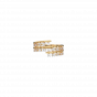 I am limitless - 18K Gold & Diamond Ring