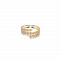 I am limitless - 18K Gold & Diamond Ring