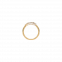 I am mindful - 18K Gold & Diamond Ring