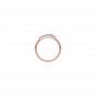 I am mindful - 18K Gold & Diamond Ring