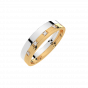 The Elegant Couple Gold Diamond Ring For Her