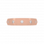 The Half Band of Diamond For Him