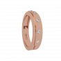 The Half Band of Diamond For Him