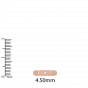 The Half Band of Diamond For Him