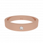 The Color Duo Diamond Ring For Her