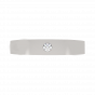 The Color Duo Diamond Ring For Her