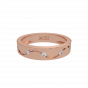 The Waves Diamond Engagement Band for Her