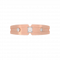 The Designer Engagement Diamond Band for Her