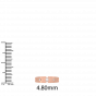 The Designer Engagement Diamond Band for Her