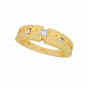 The Designer Engagement Diamond Band for Her