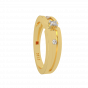 The Designer Engagement Diamond Band for Her