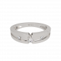 The Designer Engagement Diamond Band for Her