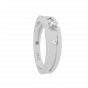 The Designer Engagement Diamond Band for Her