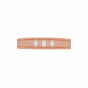The Rope Style Band of Diamond For Him