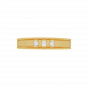 The Rope Style Band of Diamond For Him