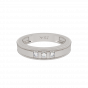 The Rope Style Band of Diamond For Him