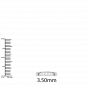 The Classy Diamond Band for Her